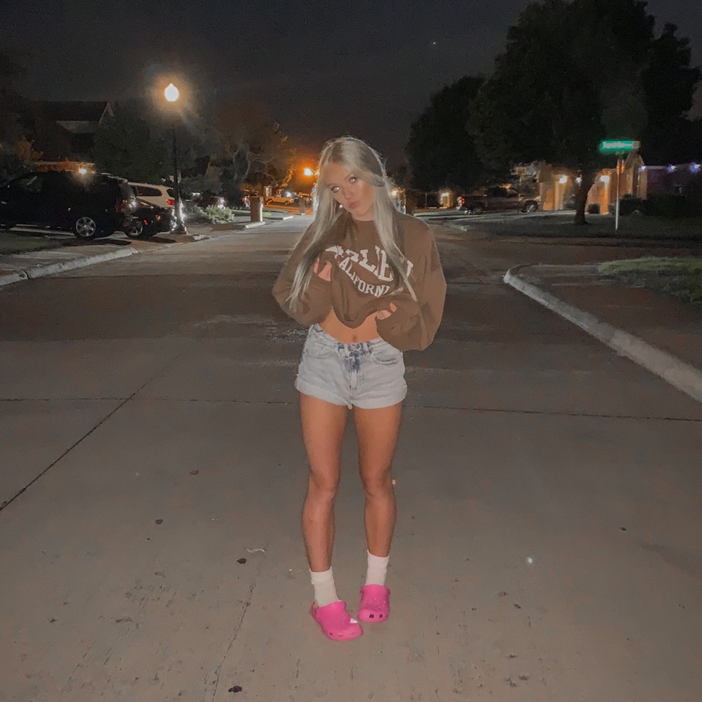 Meet your Posher, Kelsi